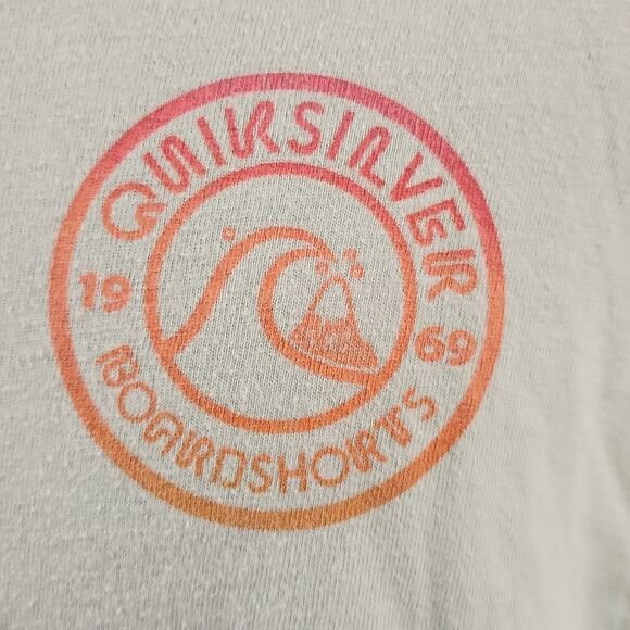 Quicksilver Boardshorts T-shirt - Picture 4 of 7